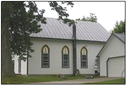 Greg Candel's beautiful house