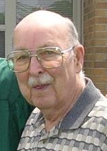 My Dad, at Alex's high school graduation in June 2005.